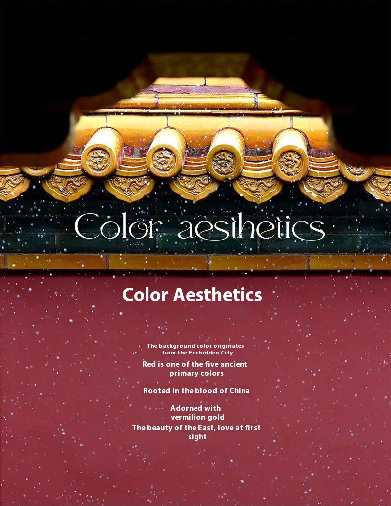 Luxury Cotton Wedding Bedding Set 4-Piece Embroidered Quilt Cover