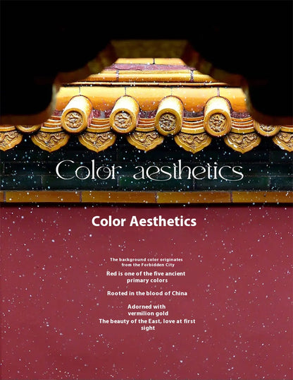 Luxury Cotton Wedding Bedding Set 4-Piece Embroidered Quilt Cover