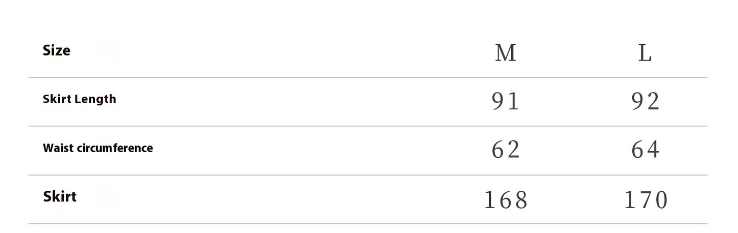 Chic High-End Acetate Midi Mermaid Skirt