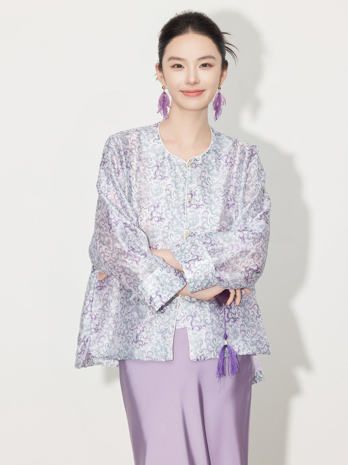 High-End Slimming Lightweight Jacket for Women