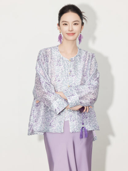 High-End Slimming Lightweight Jacket for Women