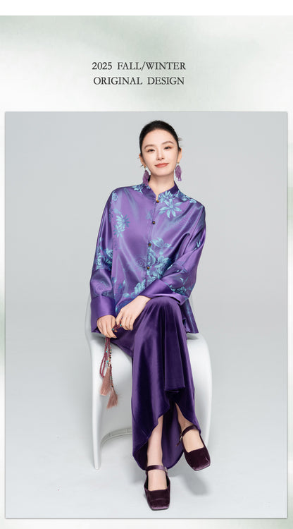 Chic Elegant Women's Jacket for Autumn