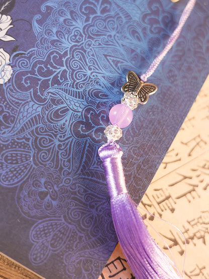 Ancient Style Suzhou Embroidered Fan — Portable Chinese Style Fan