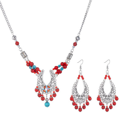 Exotic Ethnic Retro Hair Accessory Photography Travel Hanfu Hair Ornament