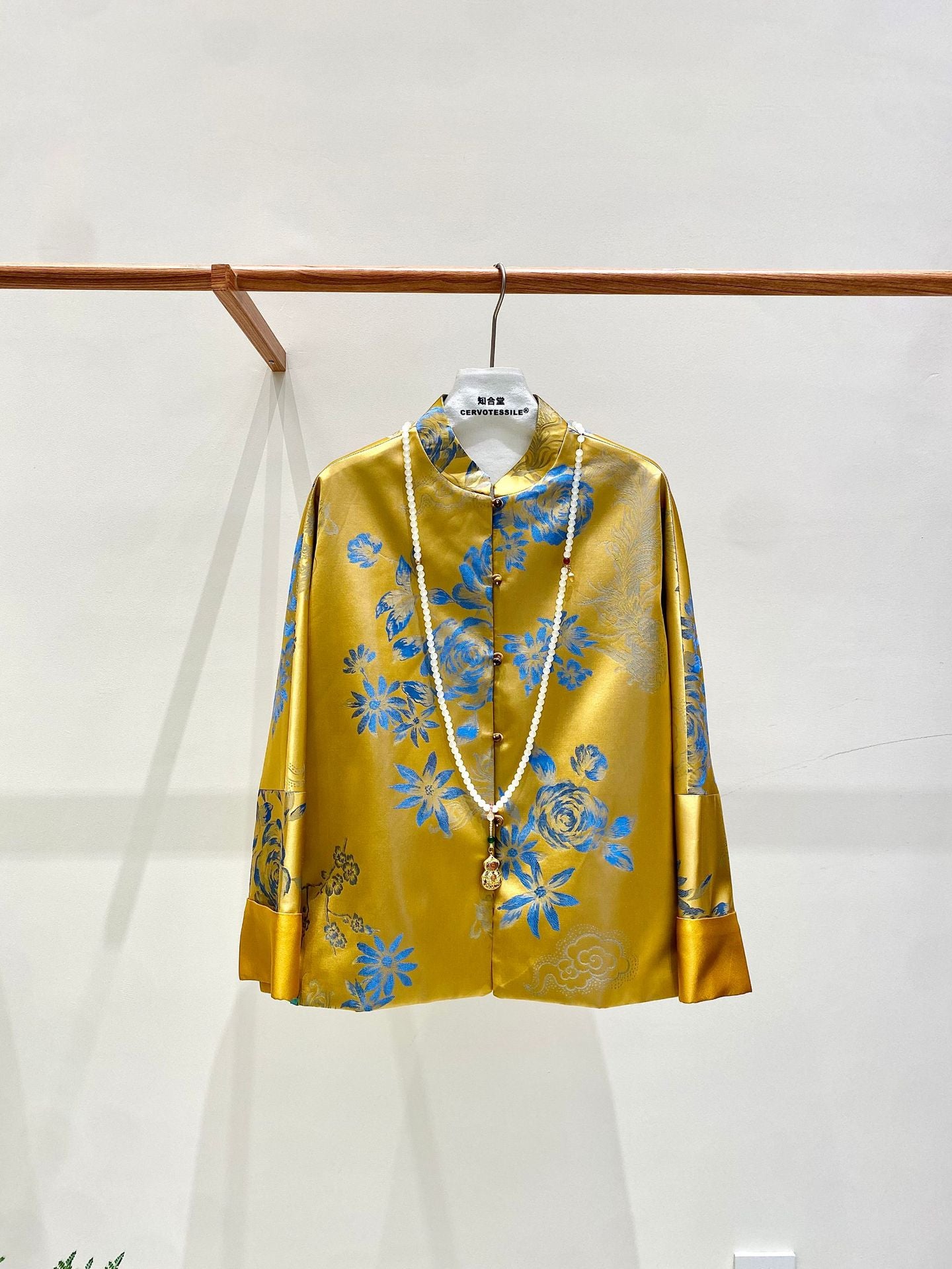 Chic Elegant Women's Jacket for Autumn