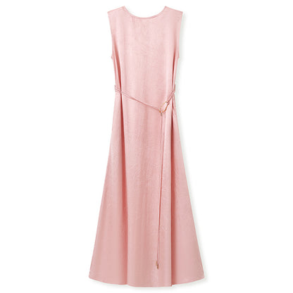 High-Cool Summer Dress | New Chinese Style Elegant Long Dress for Women