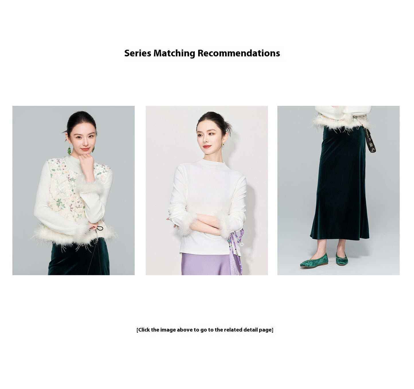 Autumn High-Waist Velvet Mermaid Skirt for Women