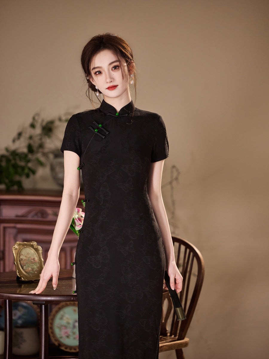 Improved Bride Qipao – Engagement Daily Chinese Style Dress