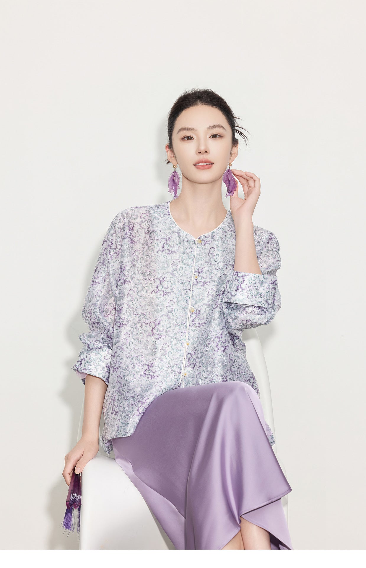 High-End Slimming Lightweight Jacket for Women