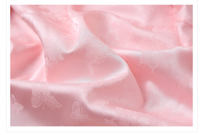 New Chinese Style Dragon Embroidered Shirt & High Waist Skirt Set