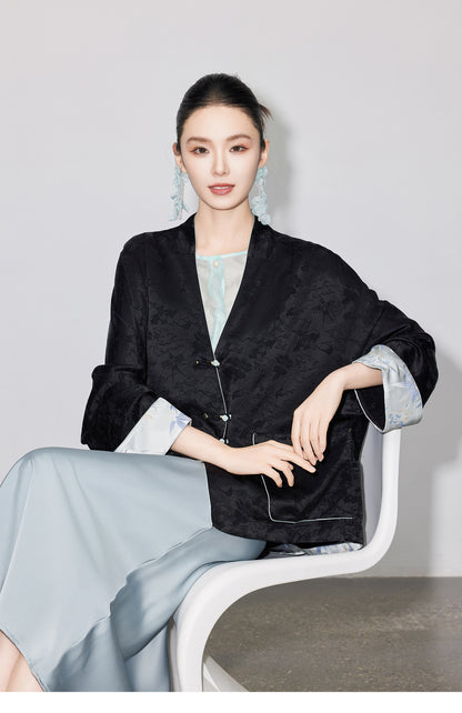 Chic High-End Silky Mermaid Half Skirt