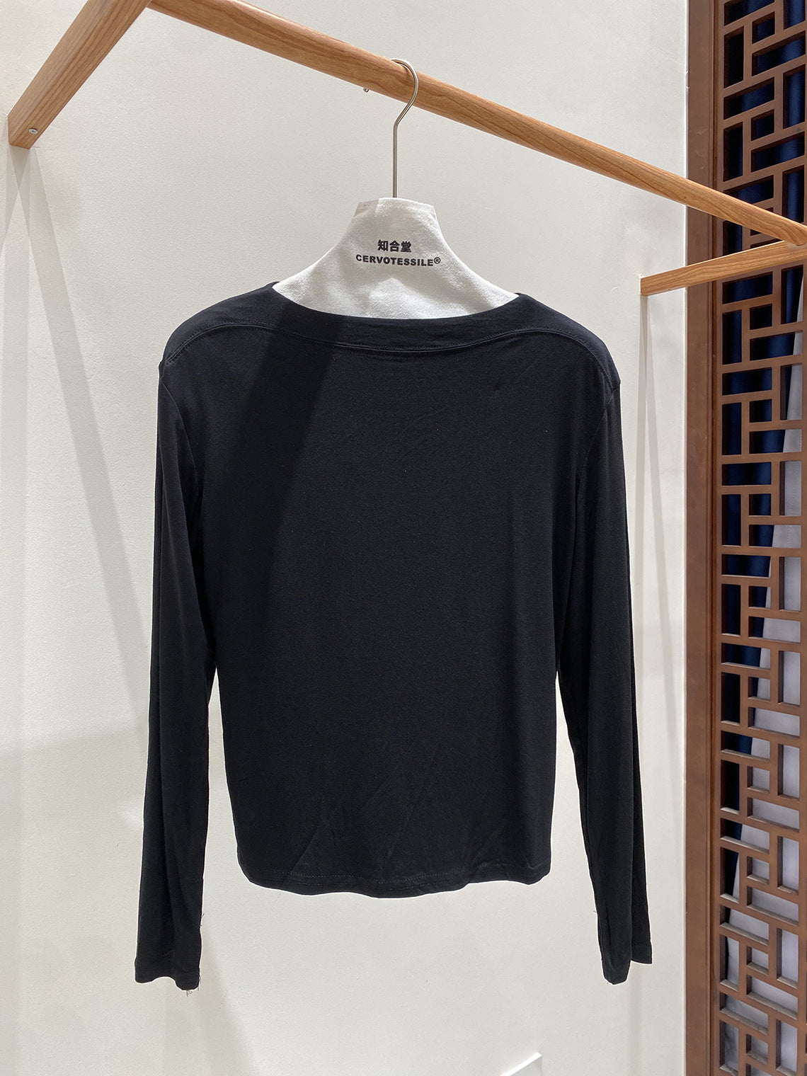 Versatile Long Sleeve Women's Top