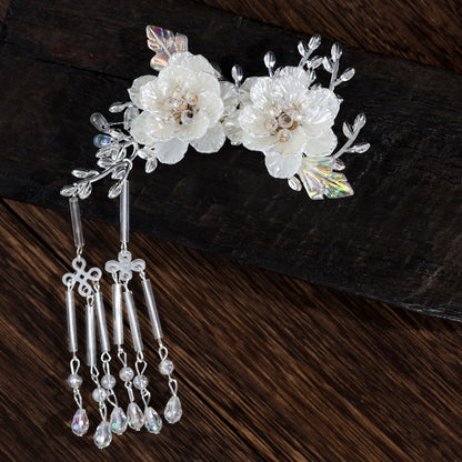 Hanfu Hair Accessories Fairy Girl Tassel Hairpin Full Set Buyao Hairpin