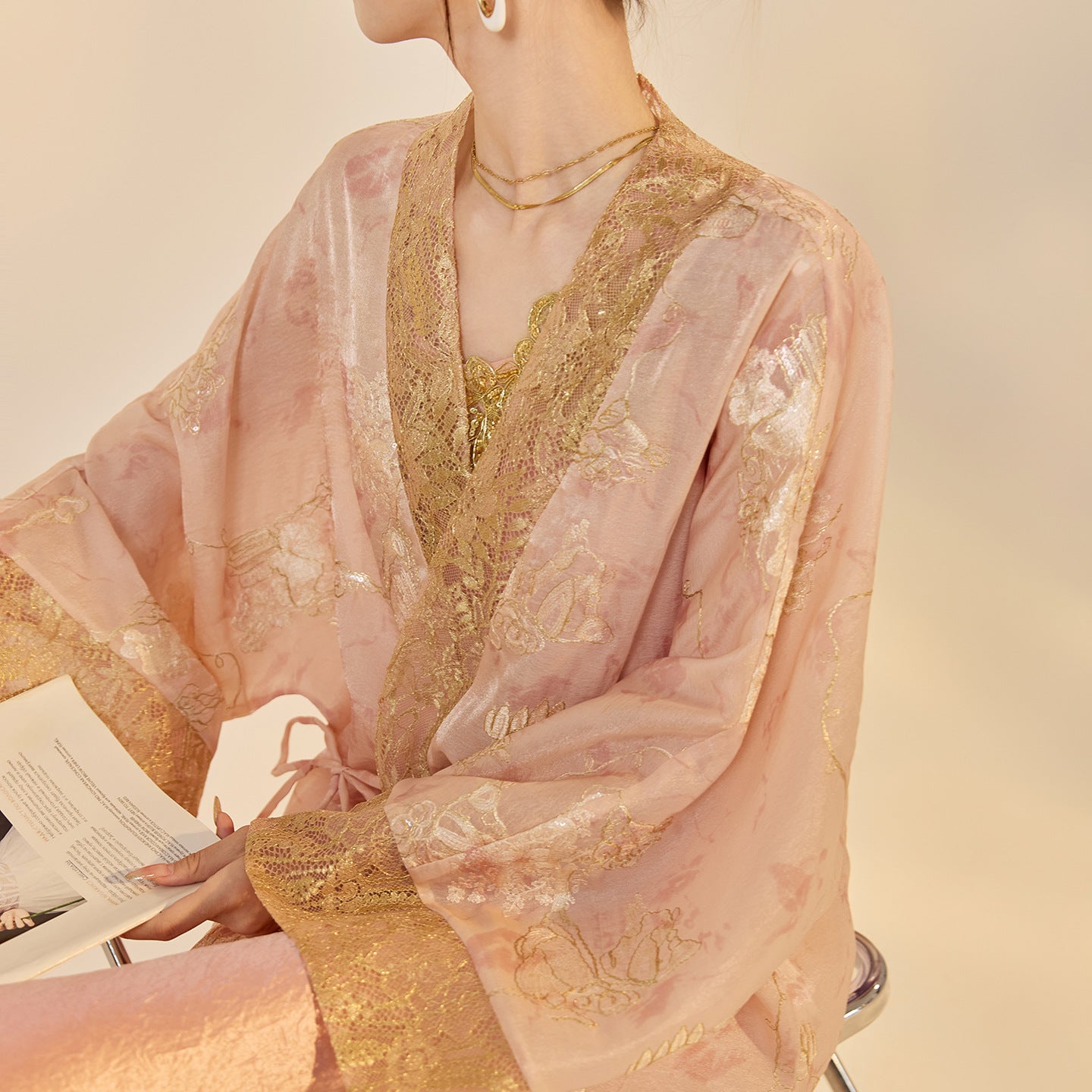 Retro Fashion Chinese Style Jacket | Elegant Embroidered National Cardigan