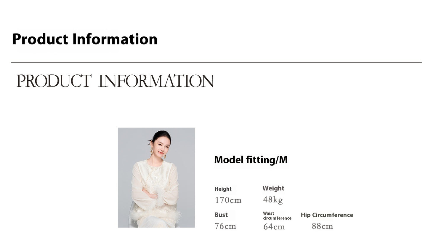 Elegant Stand Collar Button Sleeveless Layered Vest