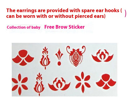 Hanfu Hair Accessories Fairy Girl Tassel Hairpin Full Set Buyao Hairpin