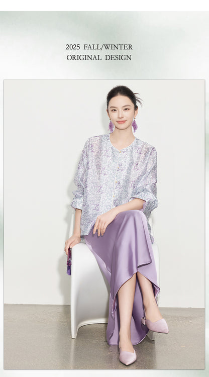 High-End Slimming Lightweight Jacket for Women