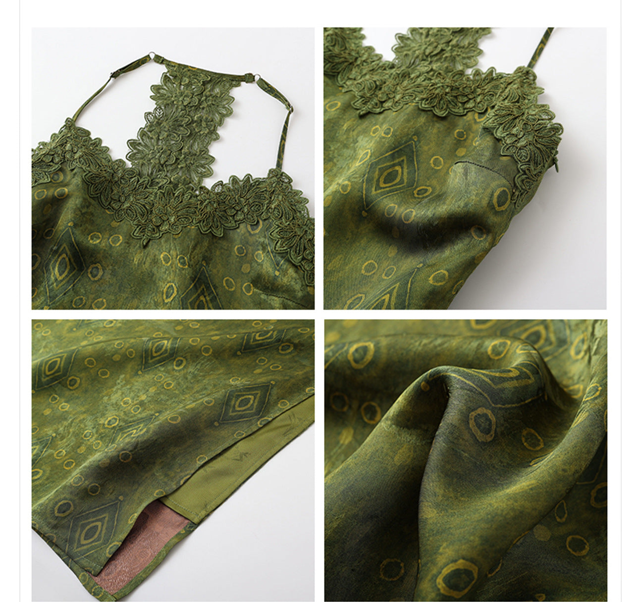 Velvet Burnout Jacket & Printed Cardigan Dress Set for Autumn