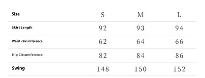 Chic Printed Midi Skirt, Side Slit Design for Women