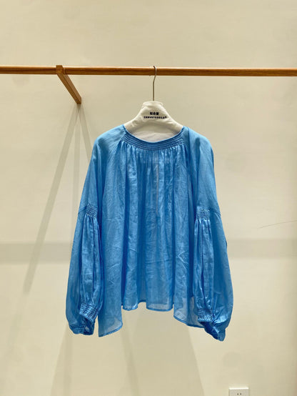 Stylish Loose-Fit Linen Shirt