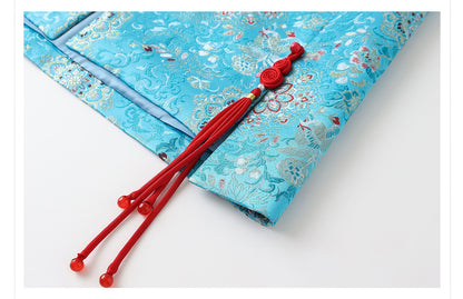 Early Autumn Retro Embroidered Vest | New Chinese Style Women's Top