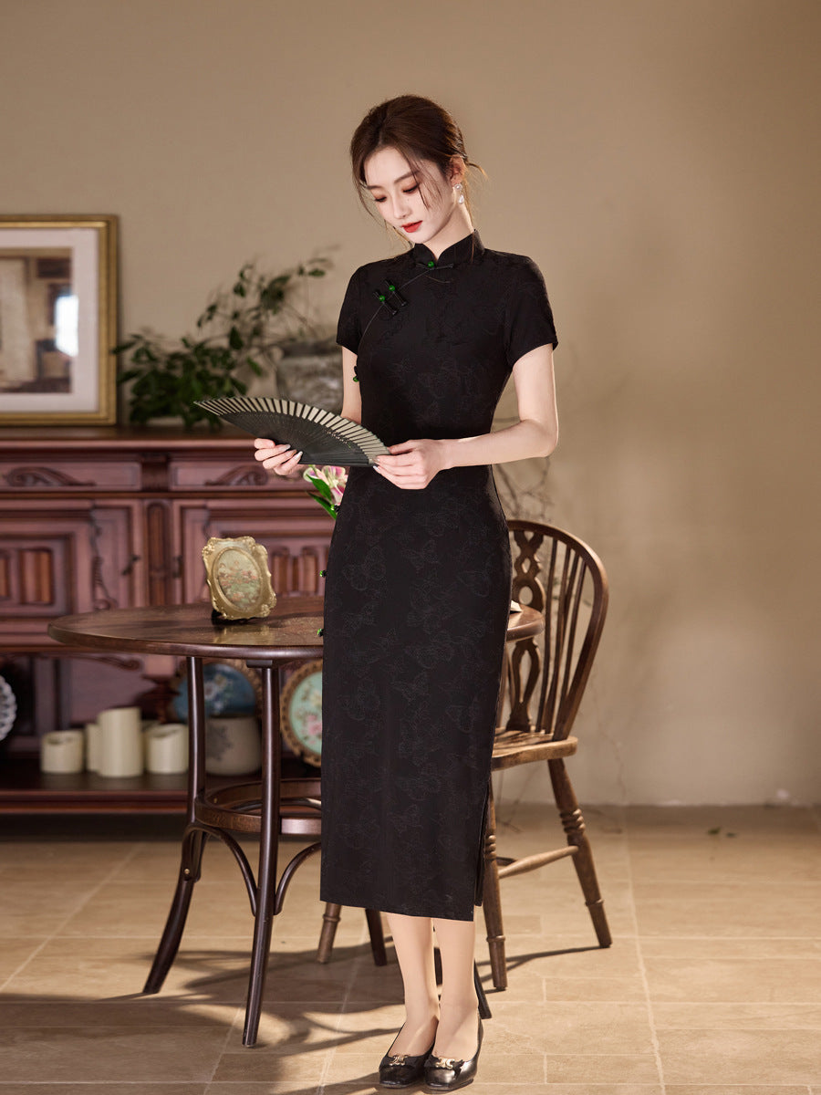 Improved Bride Qipao – Engagement Daily Chinese Style Dress