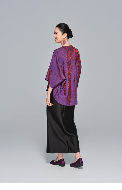 Elegant Slimming Straight-Leg Skirt for Women