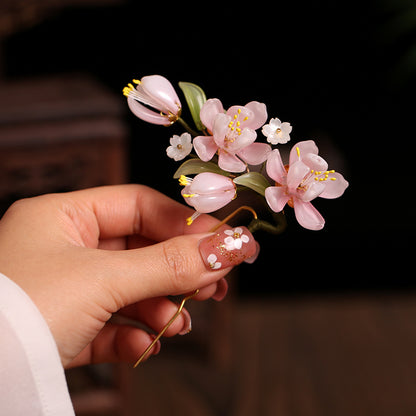 Super Fairy Hairpin Ancient Costume National Style Hanfu Hair Accessory