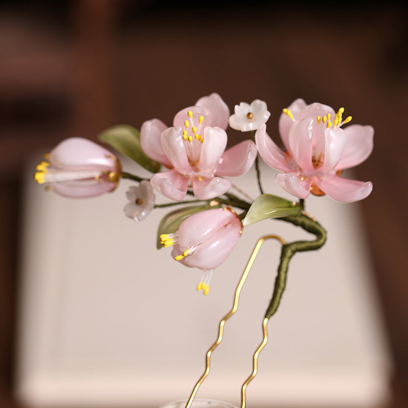 Super Fairy Hairpin Ancient Costume National Style Hanfu Hair Accessory