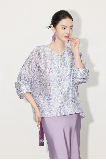 High-End Slimming Lightweight Jacket for Women