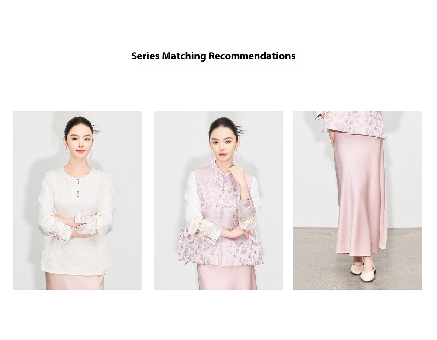 Stylish Retro Jacquard Vest Top for Women