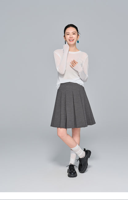 Basic Inner Wear Long Sleeve Shirt