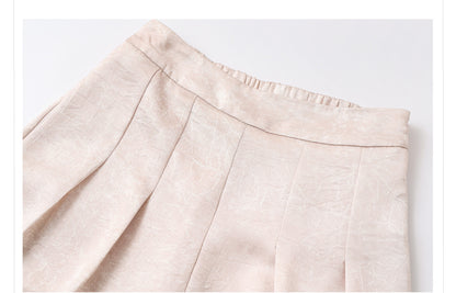 National Style2025Summer New Beaded Embroidery New Chinese Style Sequin Mermaid Skirt Vest Pants Set