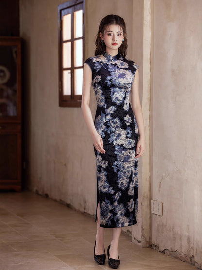 New Chinese Style Qipao – Stunning High-End Youth Dress