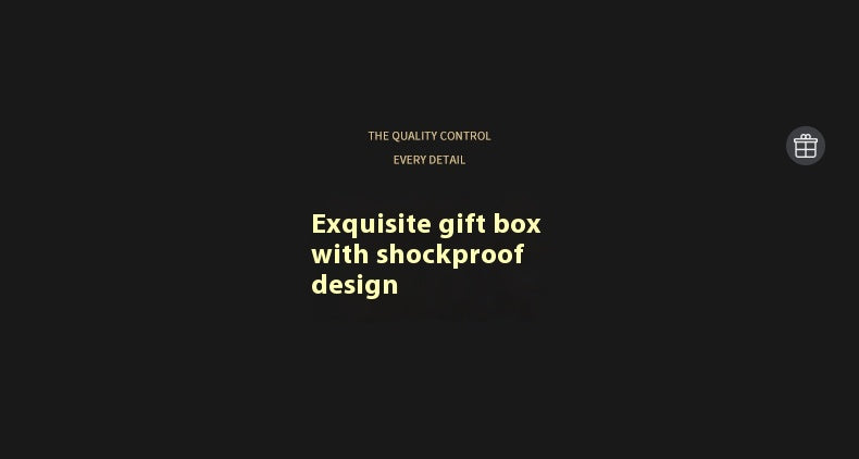 Jingdezhen Hand-Painted Underglaze Master Tea Cup Threaded Design