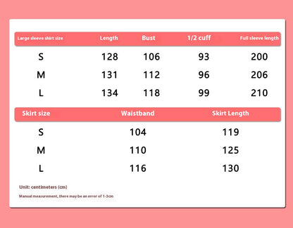 Immortal Cultivation Hanfu — Spring Summer Elegant Tang Style Set