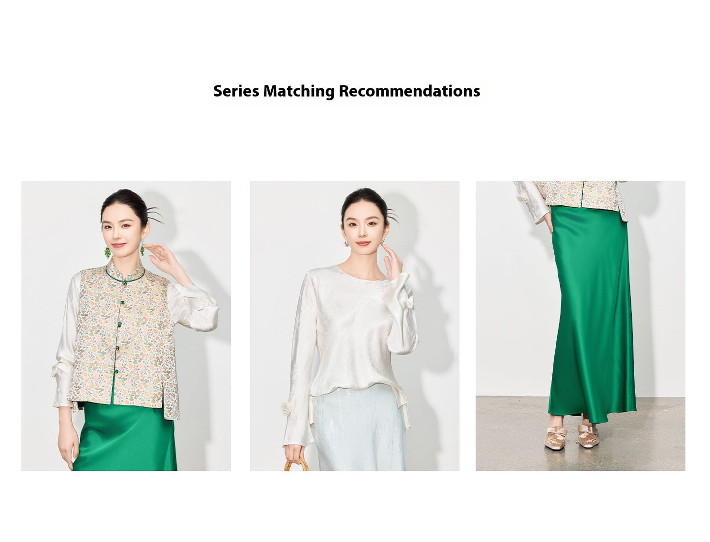 High-Waist Glossy Asymmetrical Mermaid Half Skirt