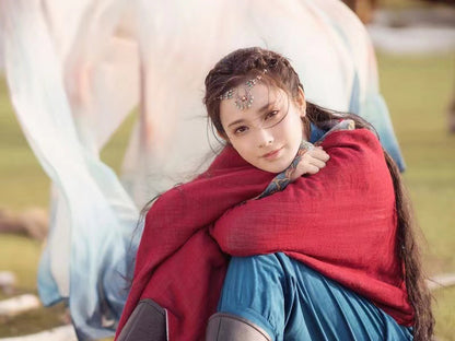 Exotic Ethnic Retro Hair Accessory Photography Travel Hanfu Hair Ornament