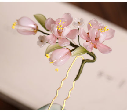 Super Fairy Hairpin Ancient Costume National Style Hanfu Hair Accessory