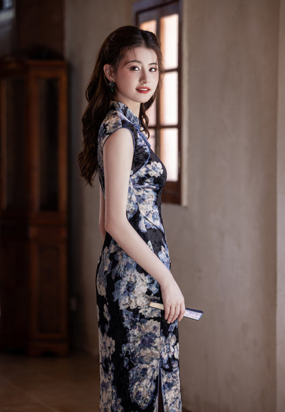 New Chinese Style Qipao – Stunning High-End Youth Dress