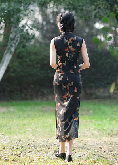 High-End New Chinese Style Qipao – Summer Youth Elegant Dress