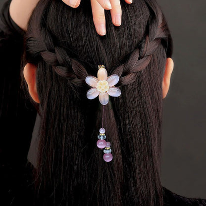 Hanfu Hair Accessories Fairy Girl Tassel Hairpin Full Set Buyao Hairpin