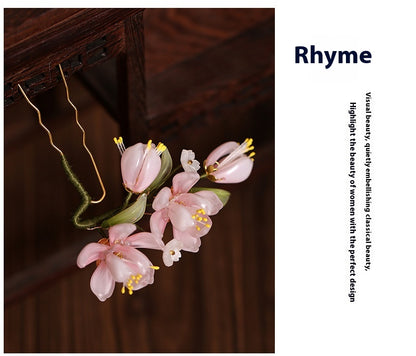 Super Fairy Hairpin Ancient Costume National Style Hanfu Hair Accessory