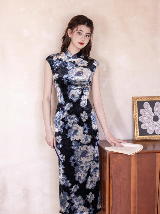 New Chinese Style Qipao – Stunning High-End Youth Dress