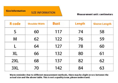 Northeast Large Floral Cotton Jacket Fleece Lined Warm Winter Coat