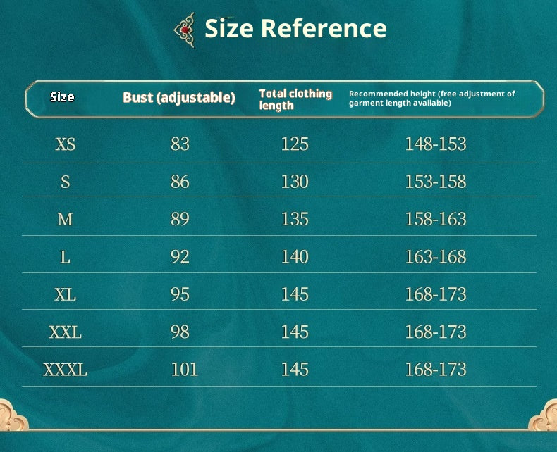 Winter Hanfu Cloak for Women – Thick Fleece Fur Collar Warm Cape