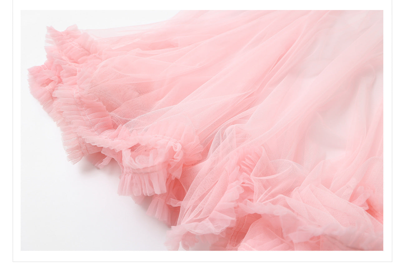 Summer New Chinese Style Embroidered Printed Top and Skirt Set