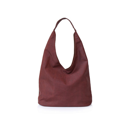 Elegant Xiangyun Silk Embroidered Bag — Large National Style Tote