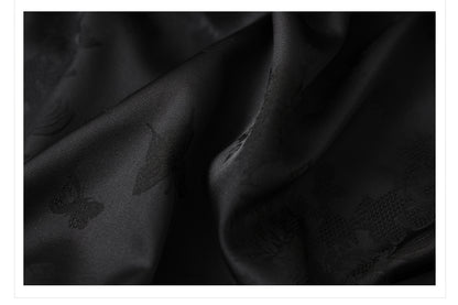 Summer Sequin Asymmetrical Vest Top High-End National Style