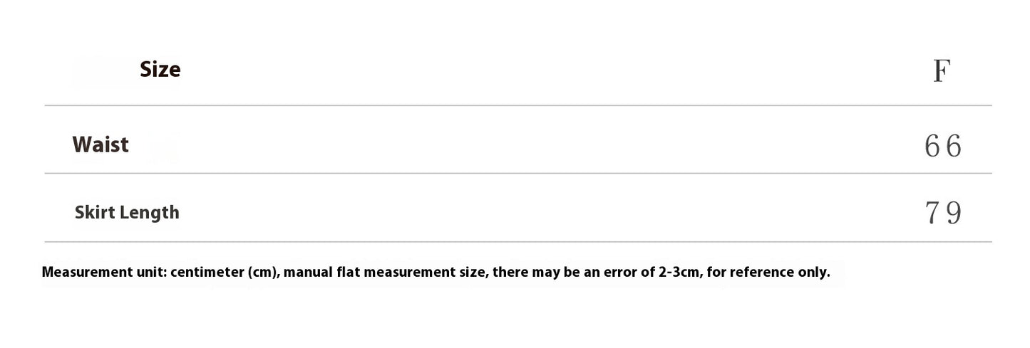 High-End Green Floral Midi Skirt with Elastic Waist